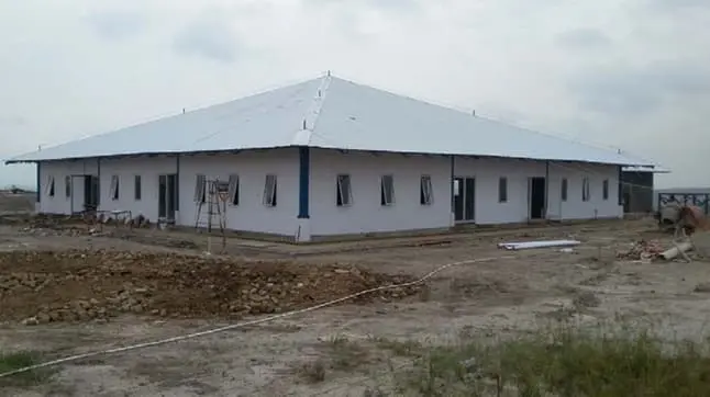 Proyek Pembangunan Masjid